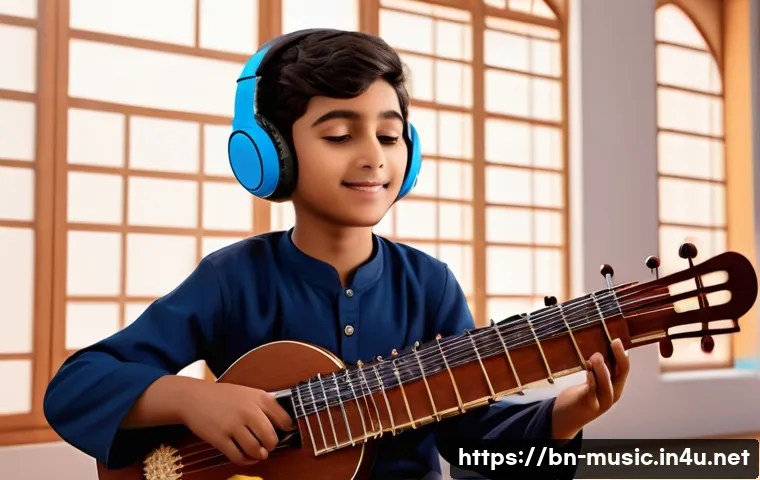 AR 활용 음악 연주법 관련 이미지 1