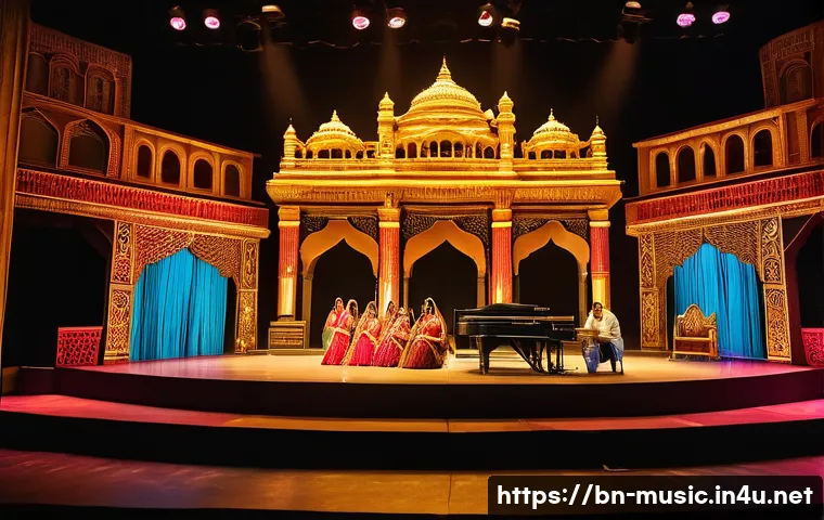 오페라 제작 과정 관련 이미지 2